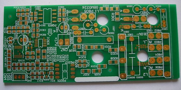 tip desain kabel lapisan daya PCB