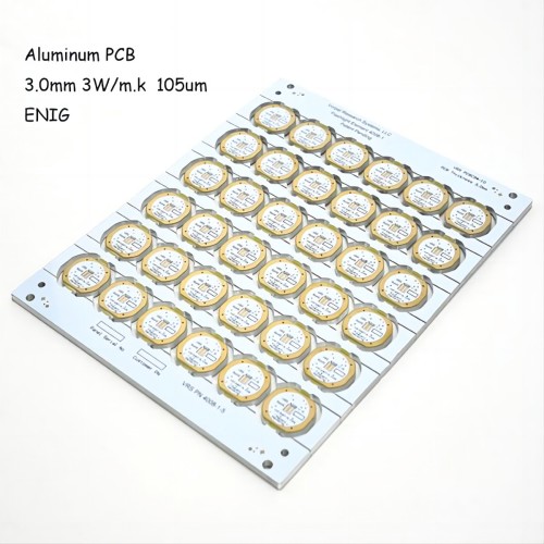 Keuntungan dari PCB Aluminium