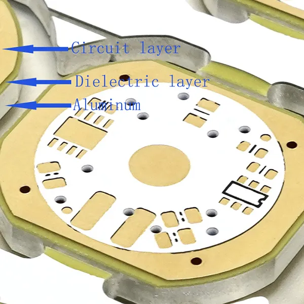 Layanan pemeriksaan cepat papan dua lapis PCB