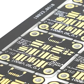 Uji keandalan papan dua lapis PCB